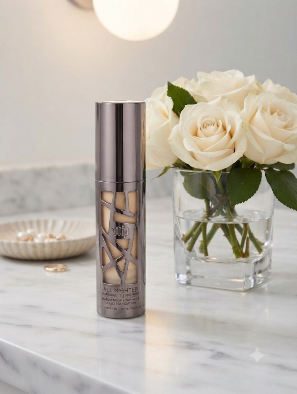 Urban Decay All Nighter Foundation Shade 1.5 ☆ RARE☆ | Read Description